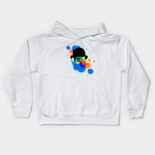 clockwork orange Kids Hoodie